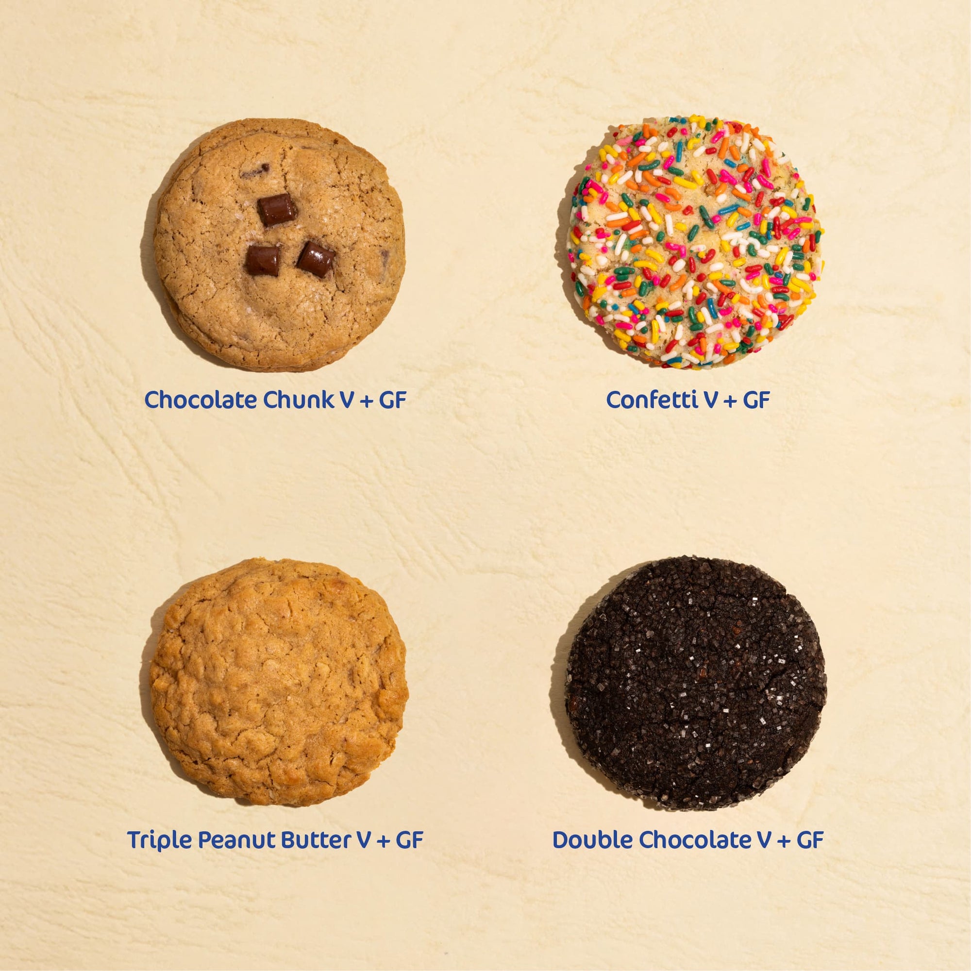 The Gluten Free + Vegan