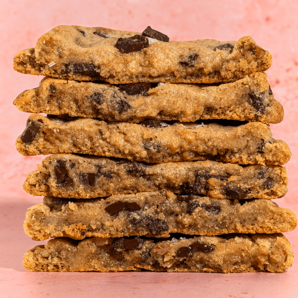 Chocolate Chunk Tour of cookies Bell's Cookies