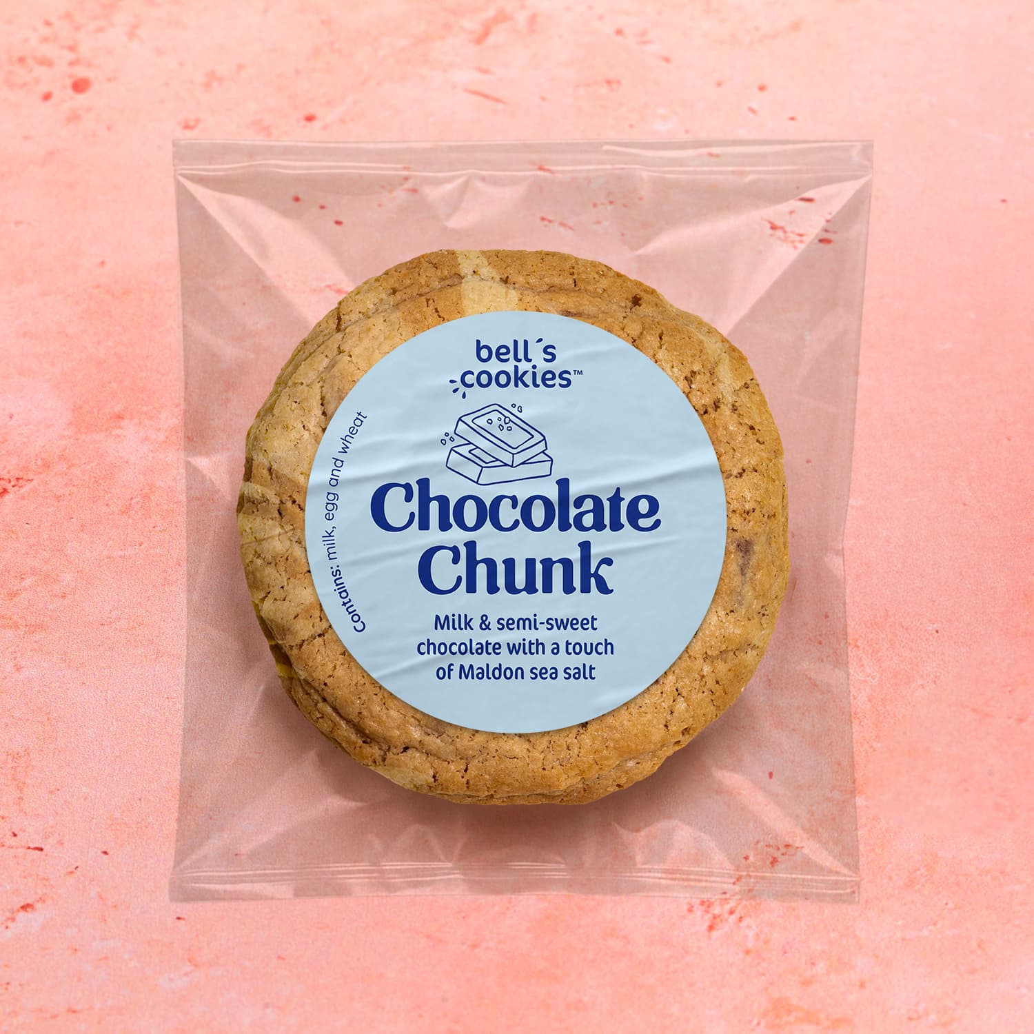 Chocolate Chunk x6