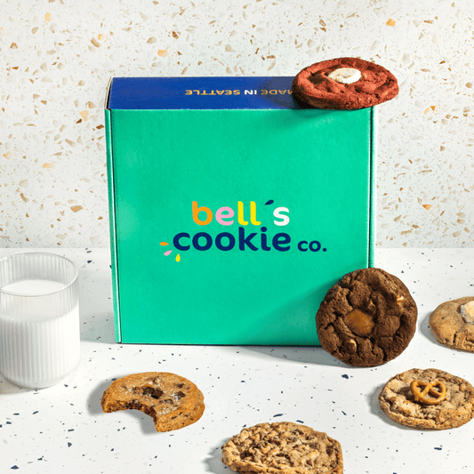 Chocolate bundle Box of 12 cookies