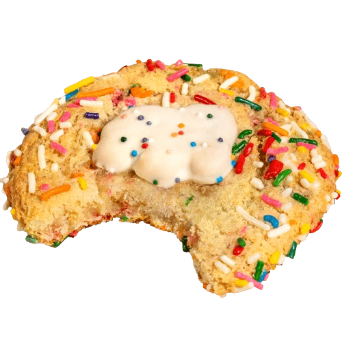Circus Pride Bell's Cookies image without background