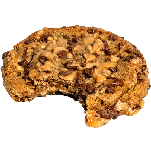 The Bell Bell's Cookies (image without background)