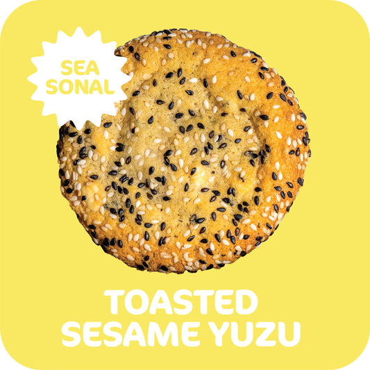 Toasted Sesame Yuzu