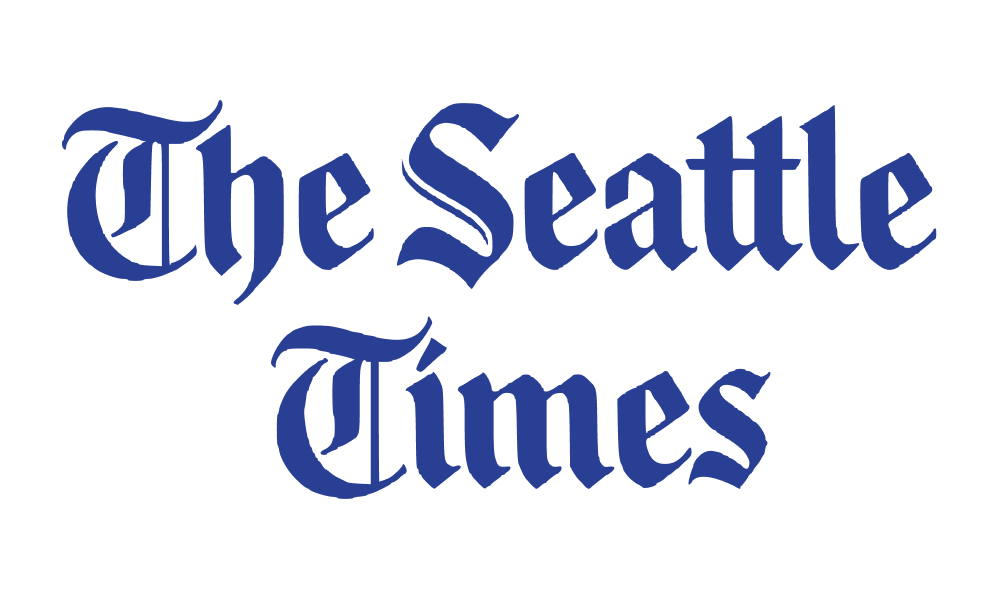 The Seattle Times logo