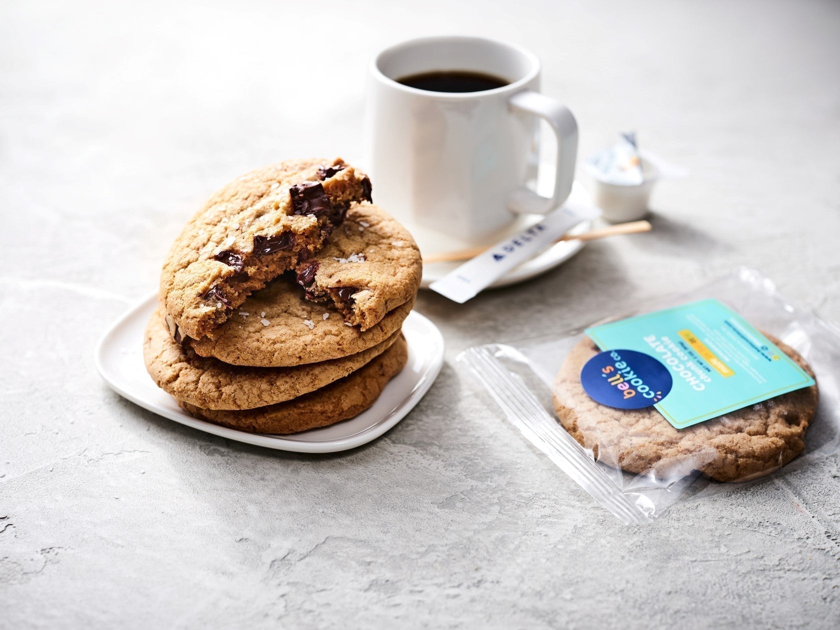 Bell's Cookies Delta Nutrition Facts