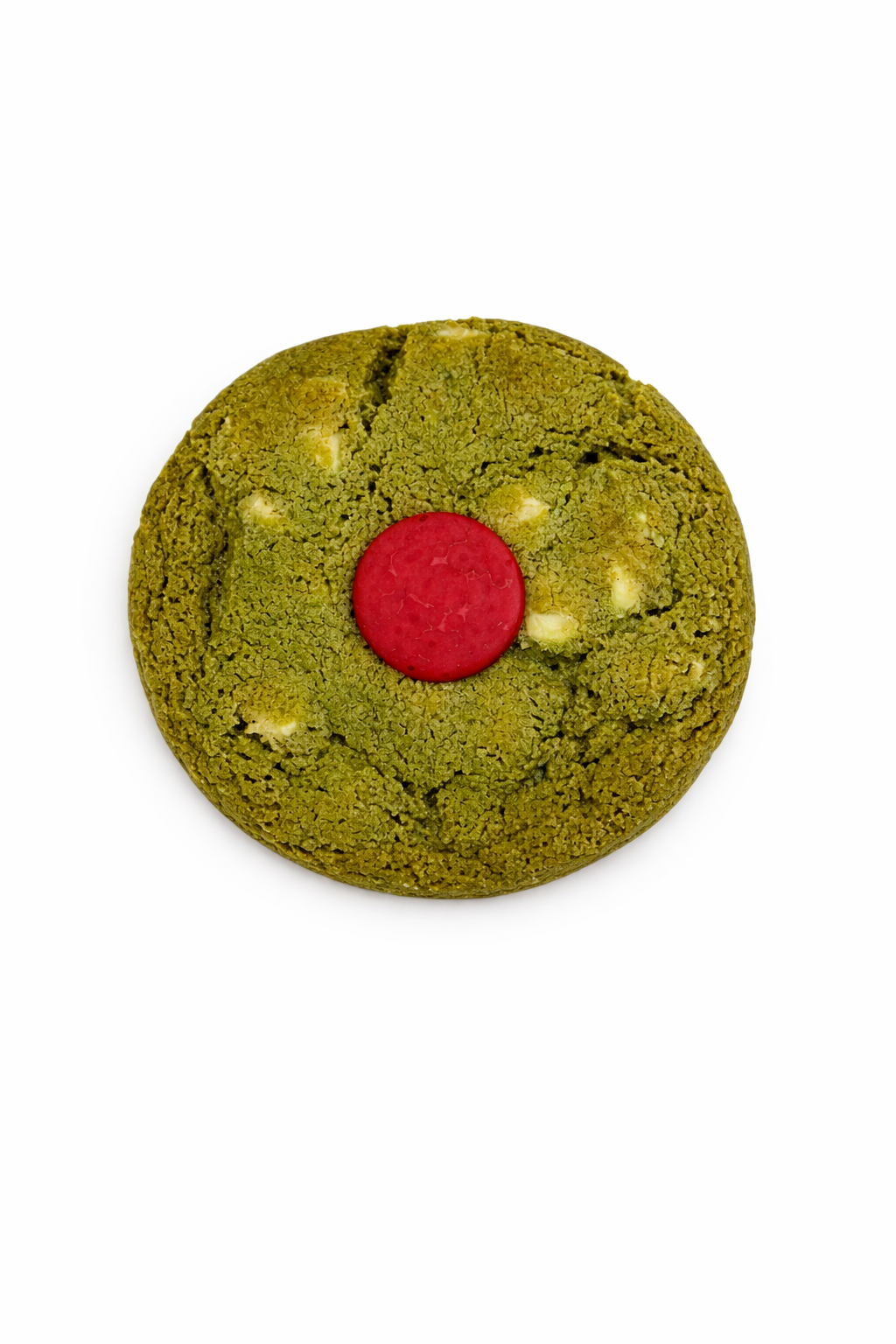 Matcha, white chocolate, strawberry chocolate, lemon X6