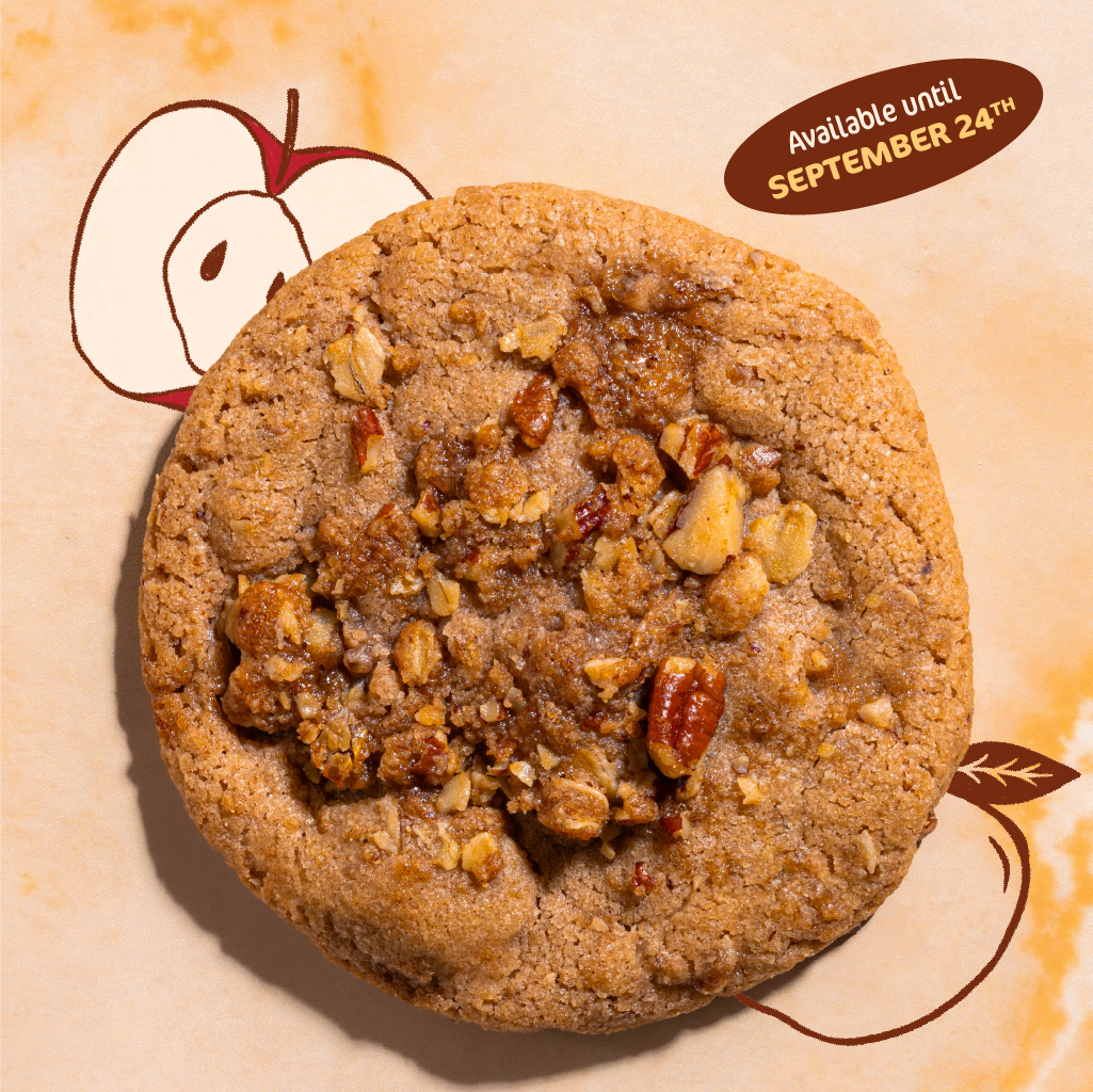Stuffed Dutch Caramel Apple Pie x6