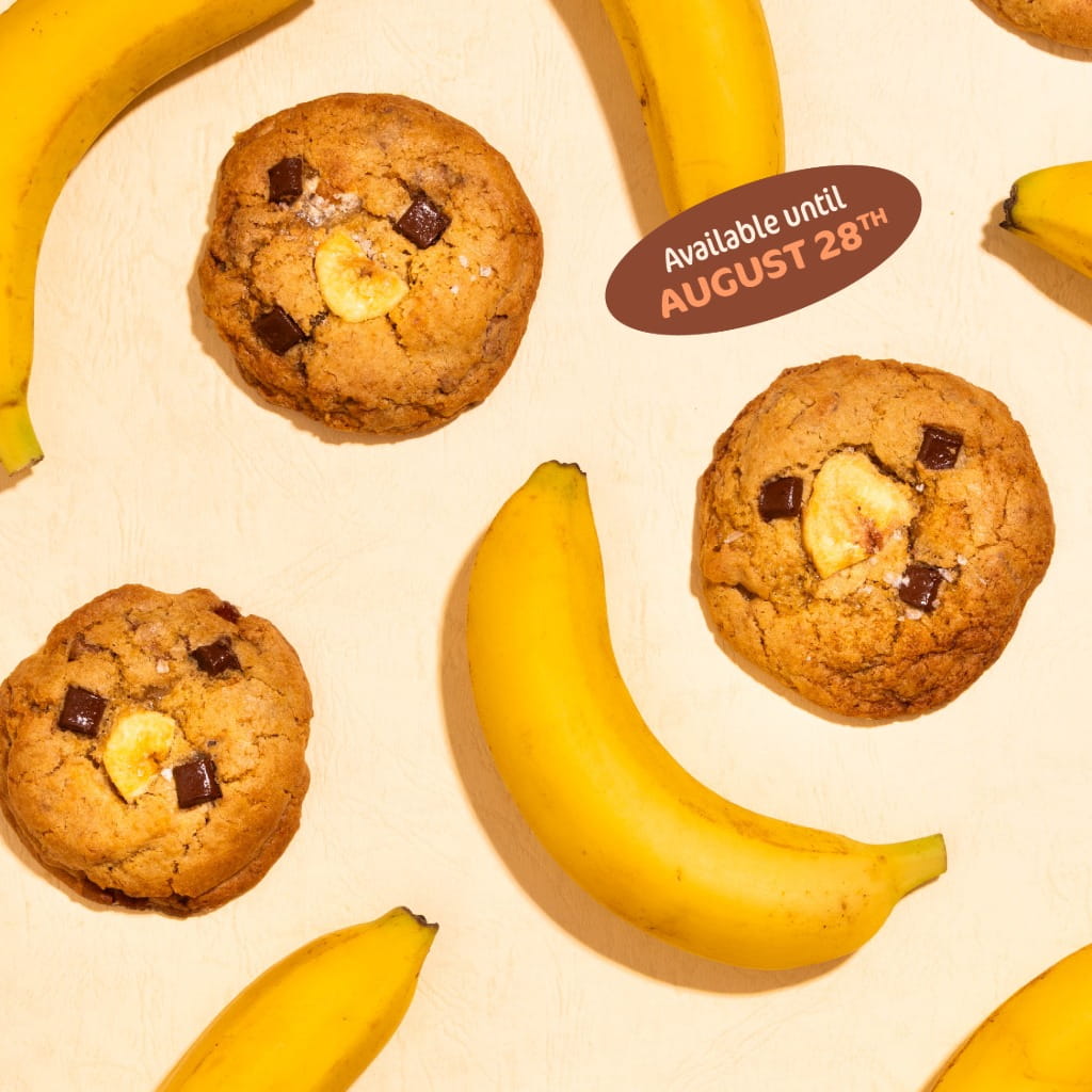 Beni's Banana Crunch x6