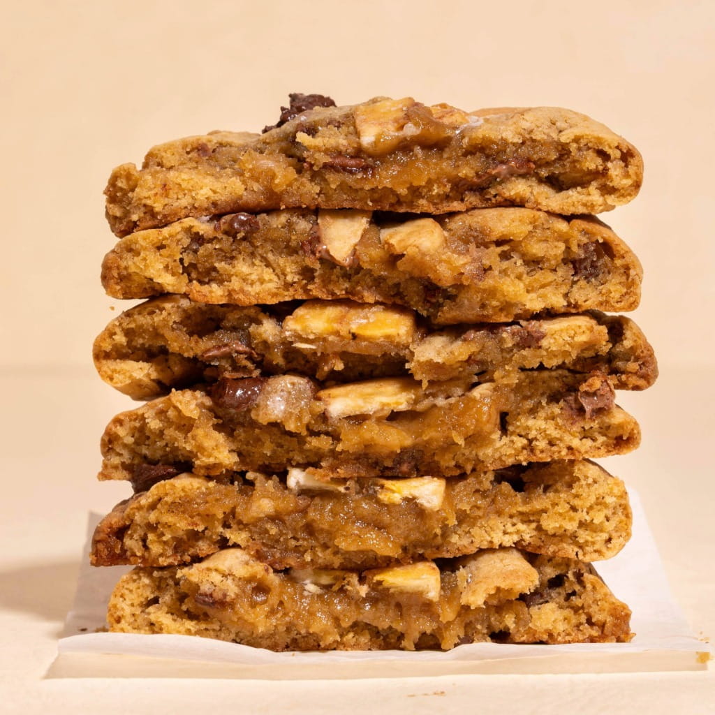 Beni's Banana Crunch x6
