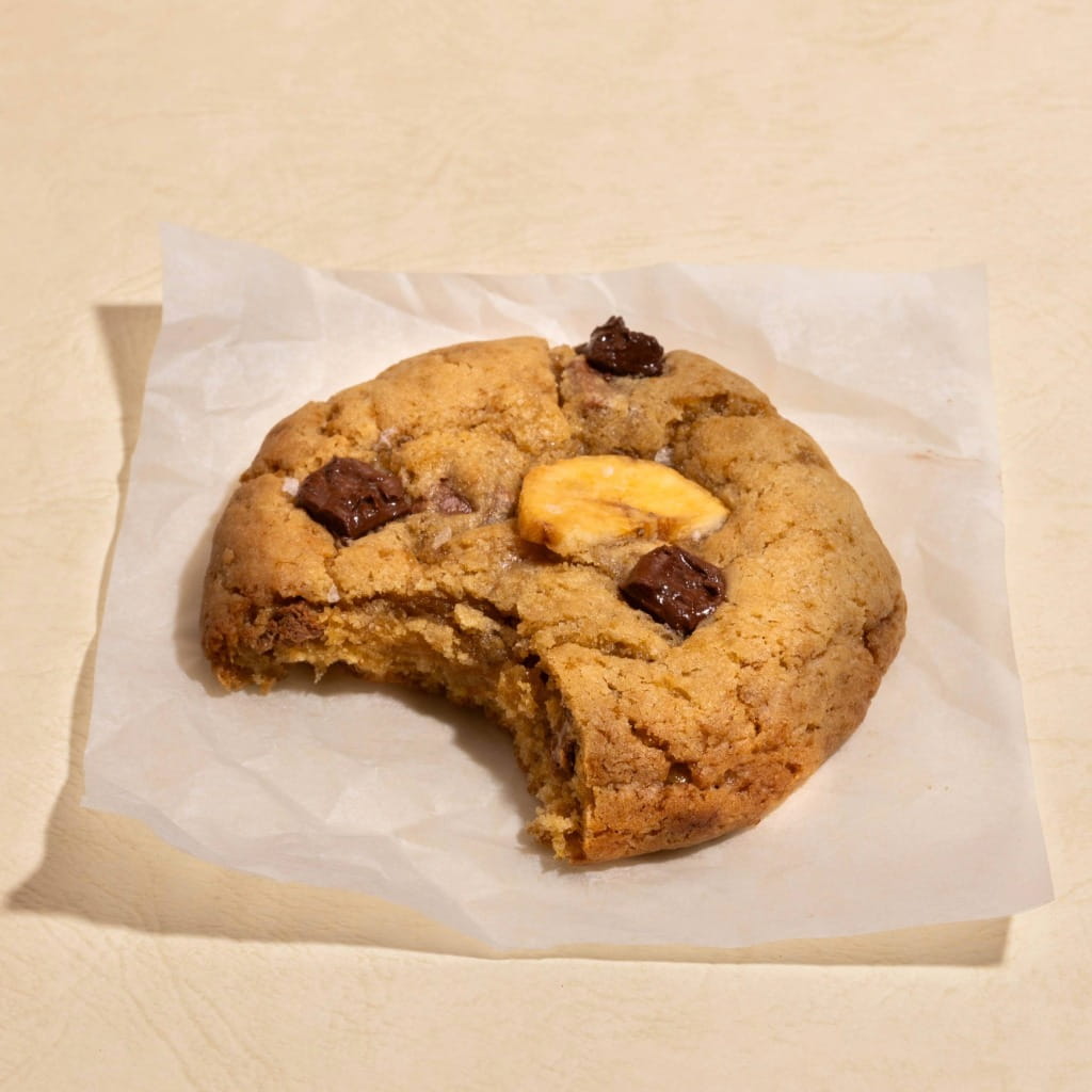 Beni's Banana Crunch x6
