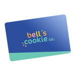 Bell's Cookies gift card