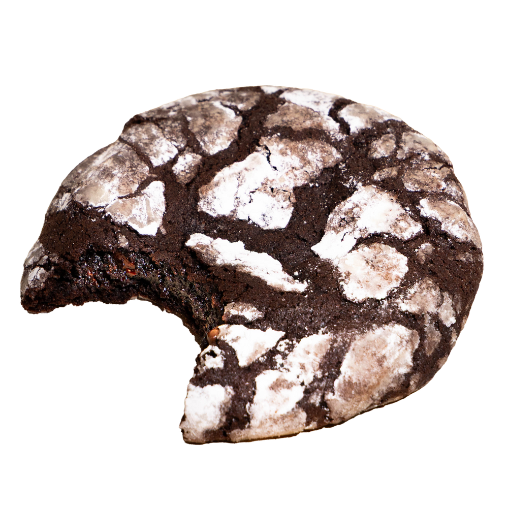 1x Black Cocoa Crinkle