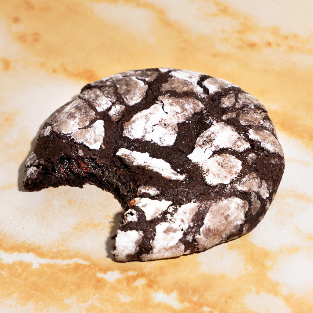 Black Cocoa Crinkle x6