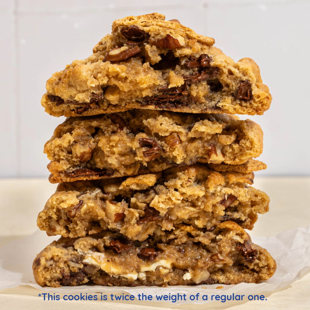 “Jumbo” Brown Butter Chunk