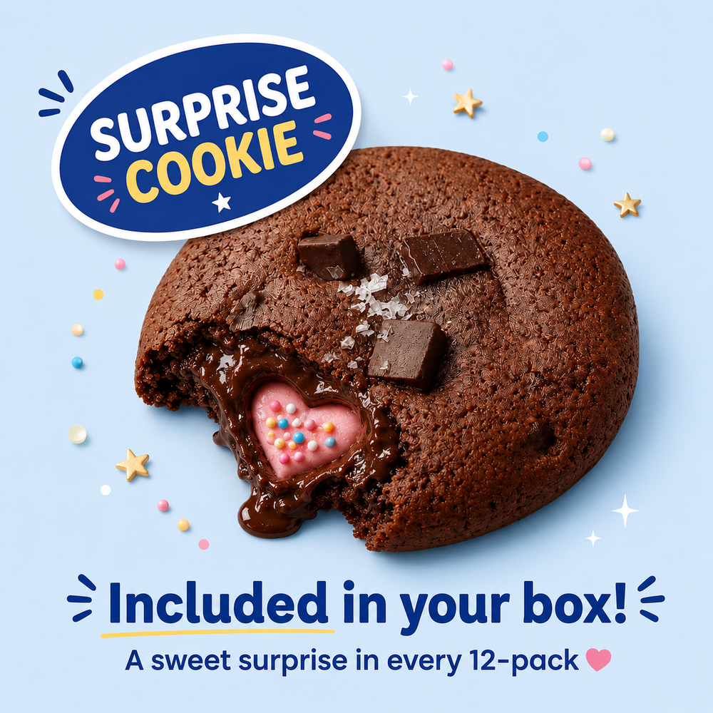 Surprise Cookie