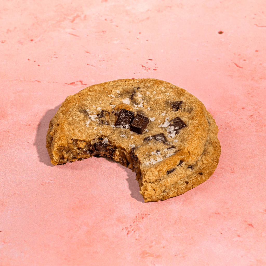 Chocolate Chunk Bell's Cookies