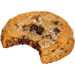 Chocolate Chunk Bell's Cookies (image without background)