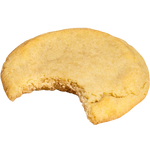 Colombian Corn Bell's Cookies (image without background)