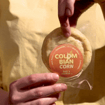 Colombian corn Cookie GIF