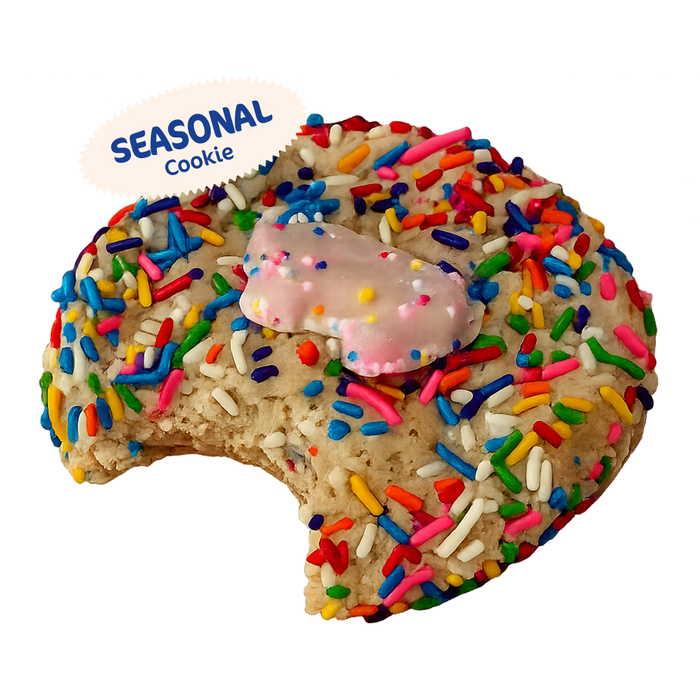 Confetti: with animal cracker x6