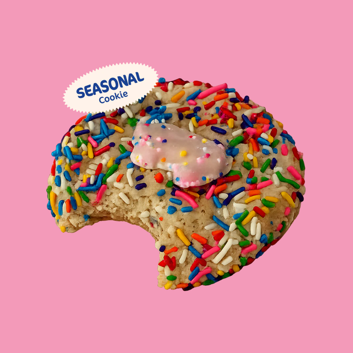 Confetti: with animal cracker x6