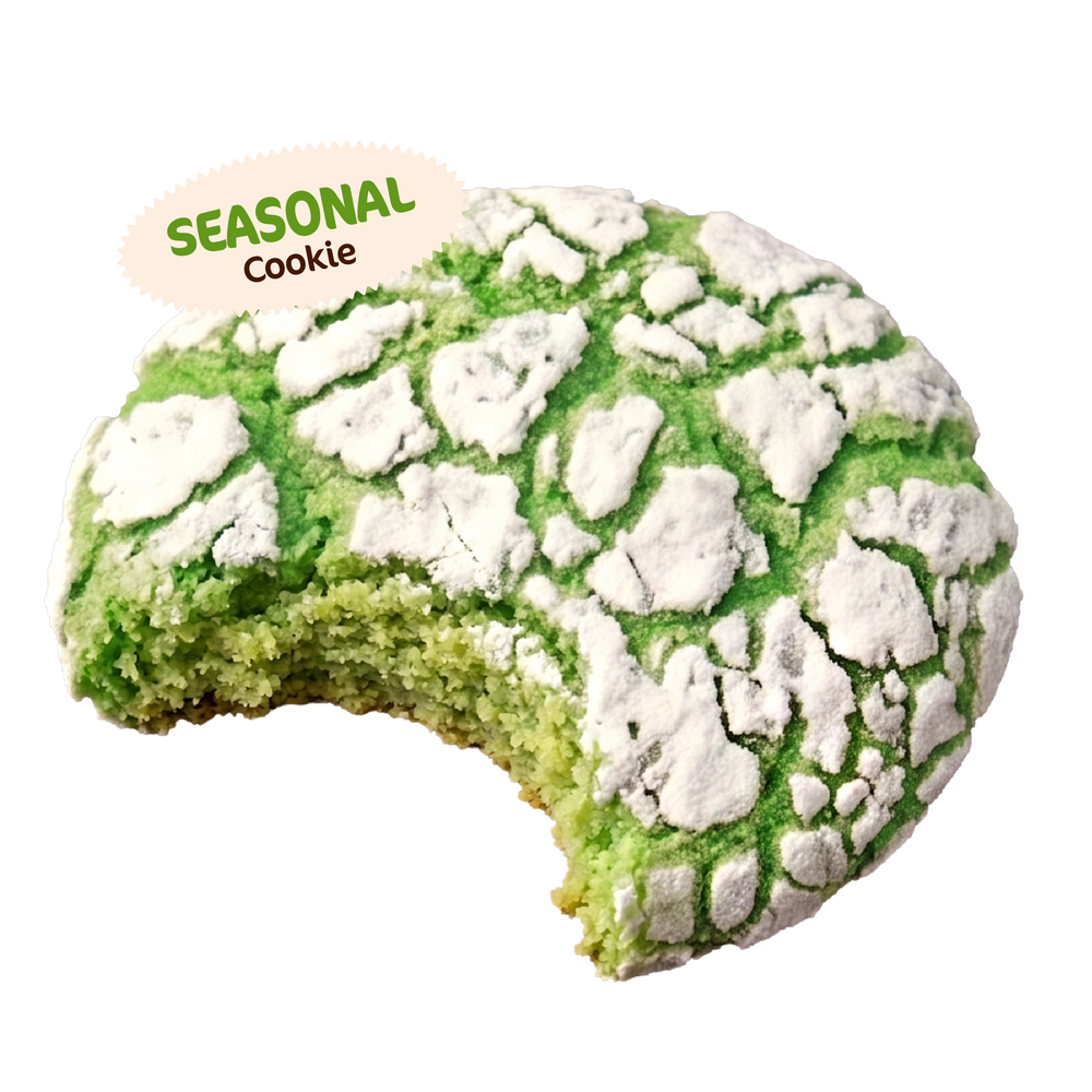 1x Coconut Almond Pandan