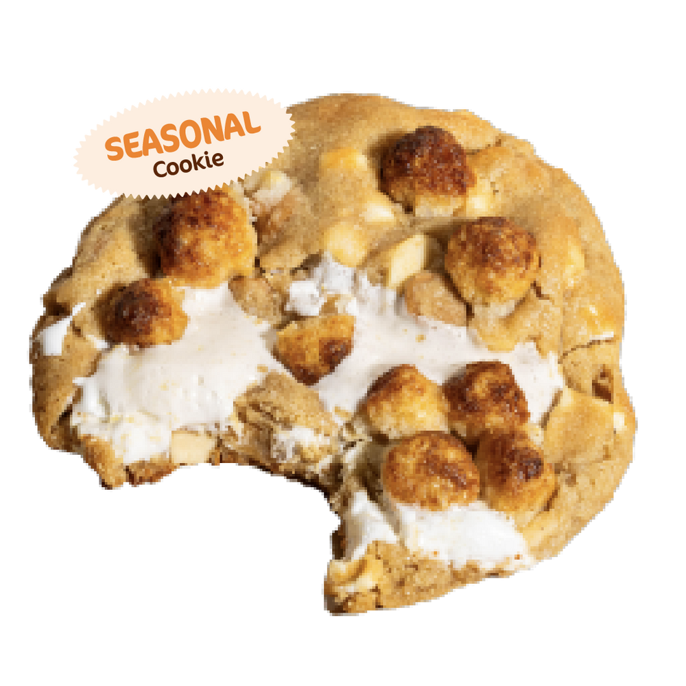 1x Stuffed Fluffernutter