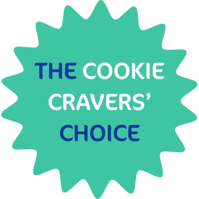Cookie cravers sticker