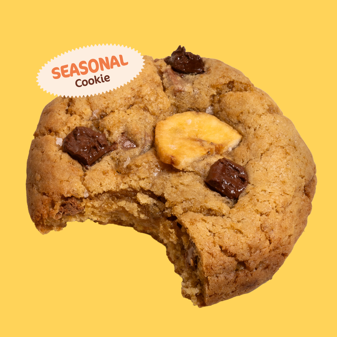 Beni's Banana Crunch x6