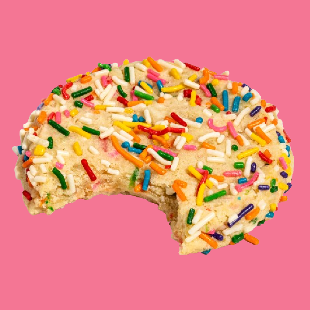 Confetti: with animal cracker x6