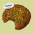 Pistachio, Orange, Dark Chocolate x6