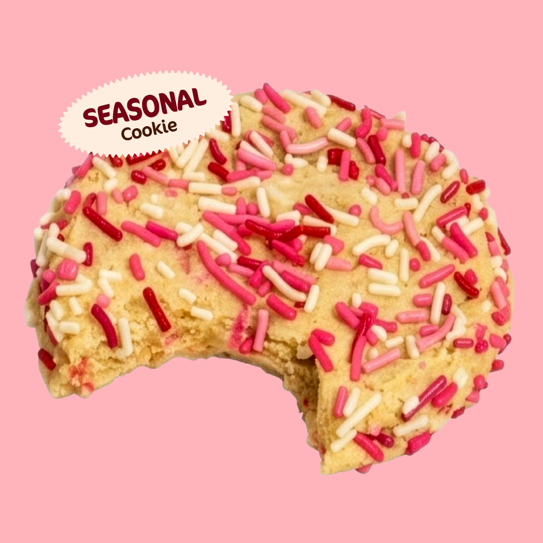 Pink Confetti X6