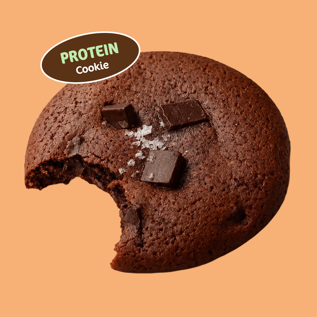 Double Chocolate Protein Cookie x6