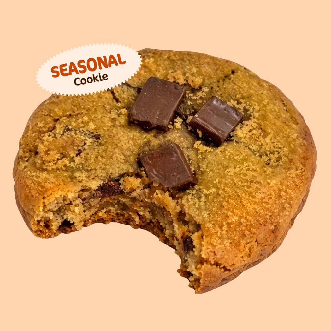 Pumpkin Chocolate Chunk x6