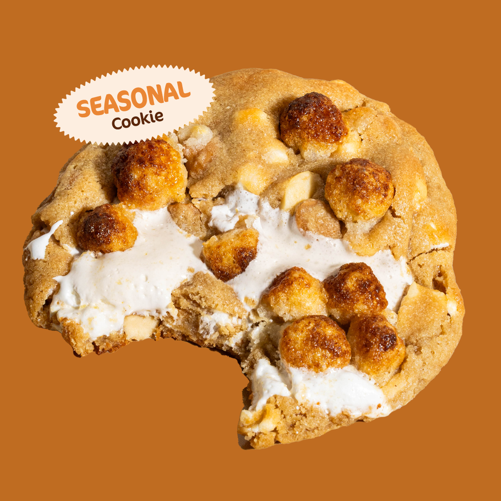 1x Stuffed Fluffernutter