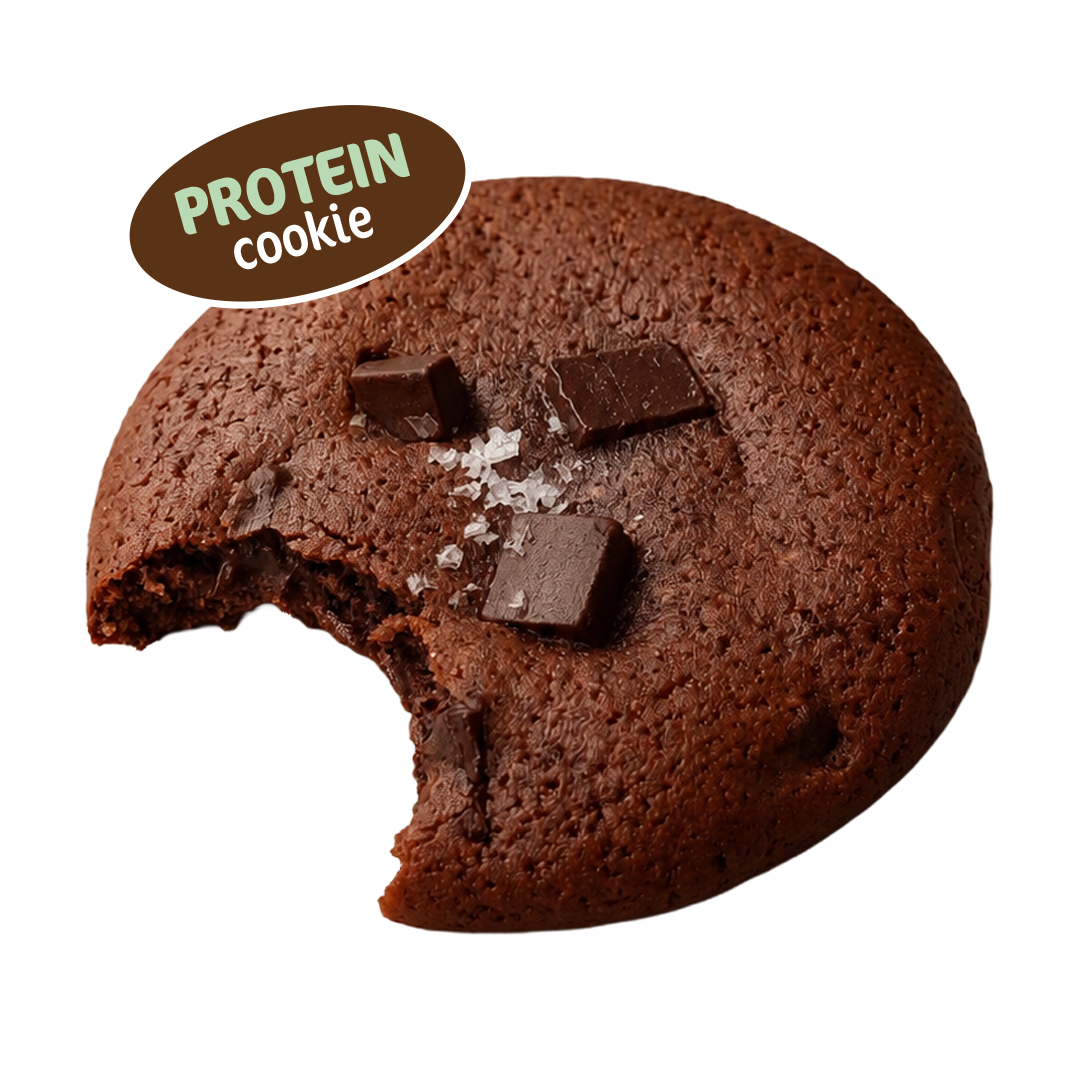 Double Chocolate Protein Cookie x6
