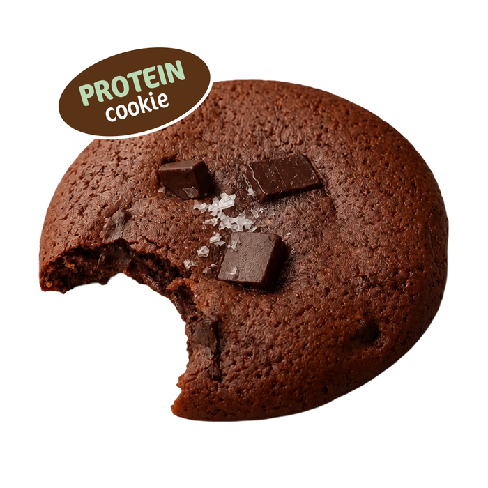 Double Chocolate Protein Cookie x6