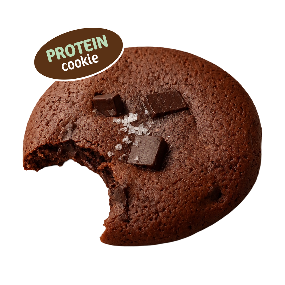 1x Double Chocolate Protein Cookie
