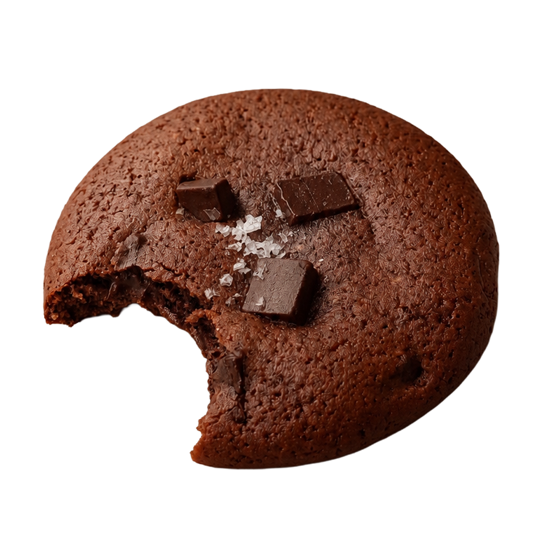 Double Chocolate Protein Cookie x6