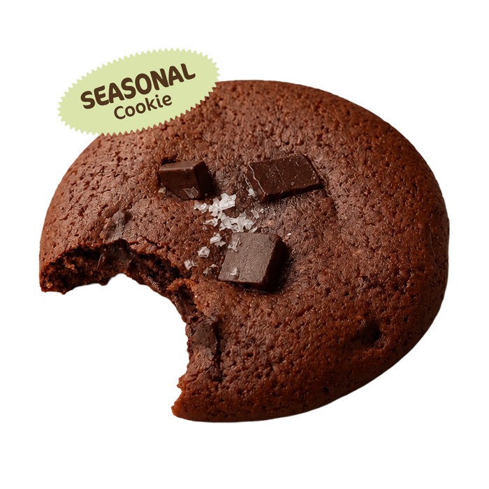 Double Chocolate Protein Cookie x6