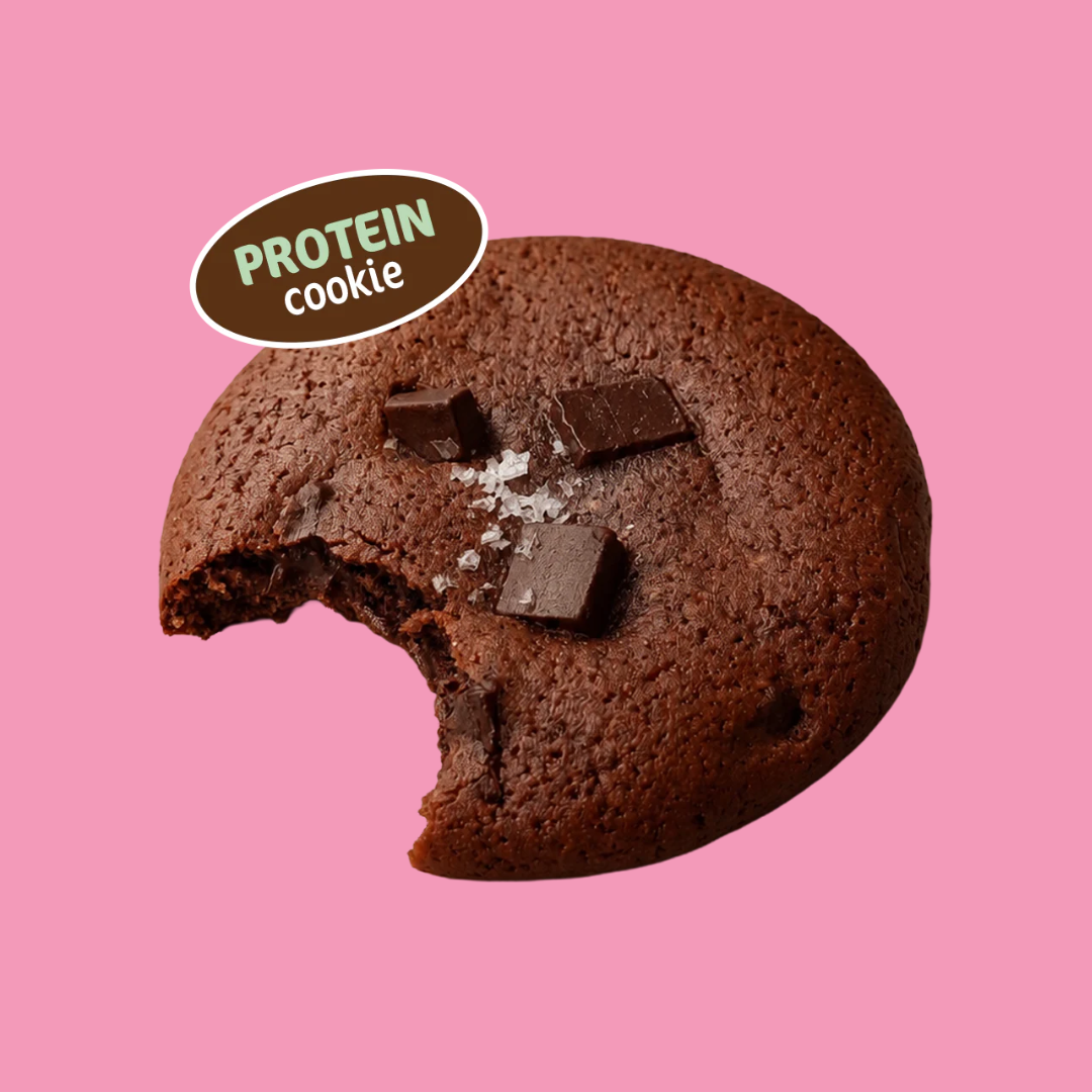 Double Chocolate Protein Cookie x6