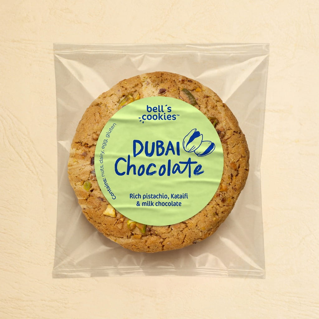 Dubai Chocolate x6