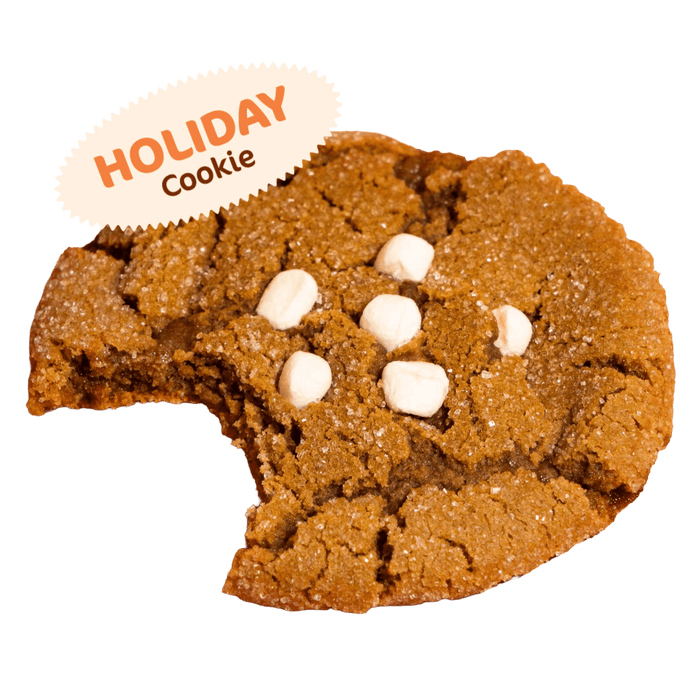 Ginger Molasses Marshmallow x6