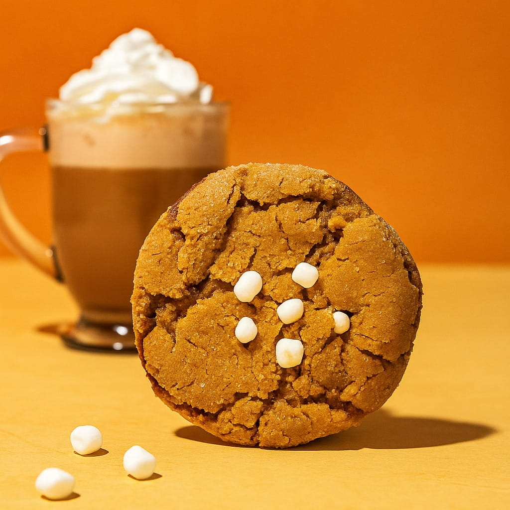 Ginger Molasses Marshmallow x6