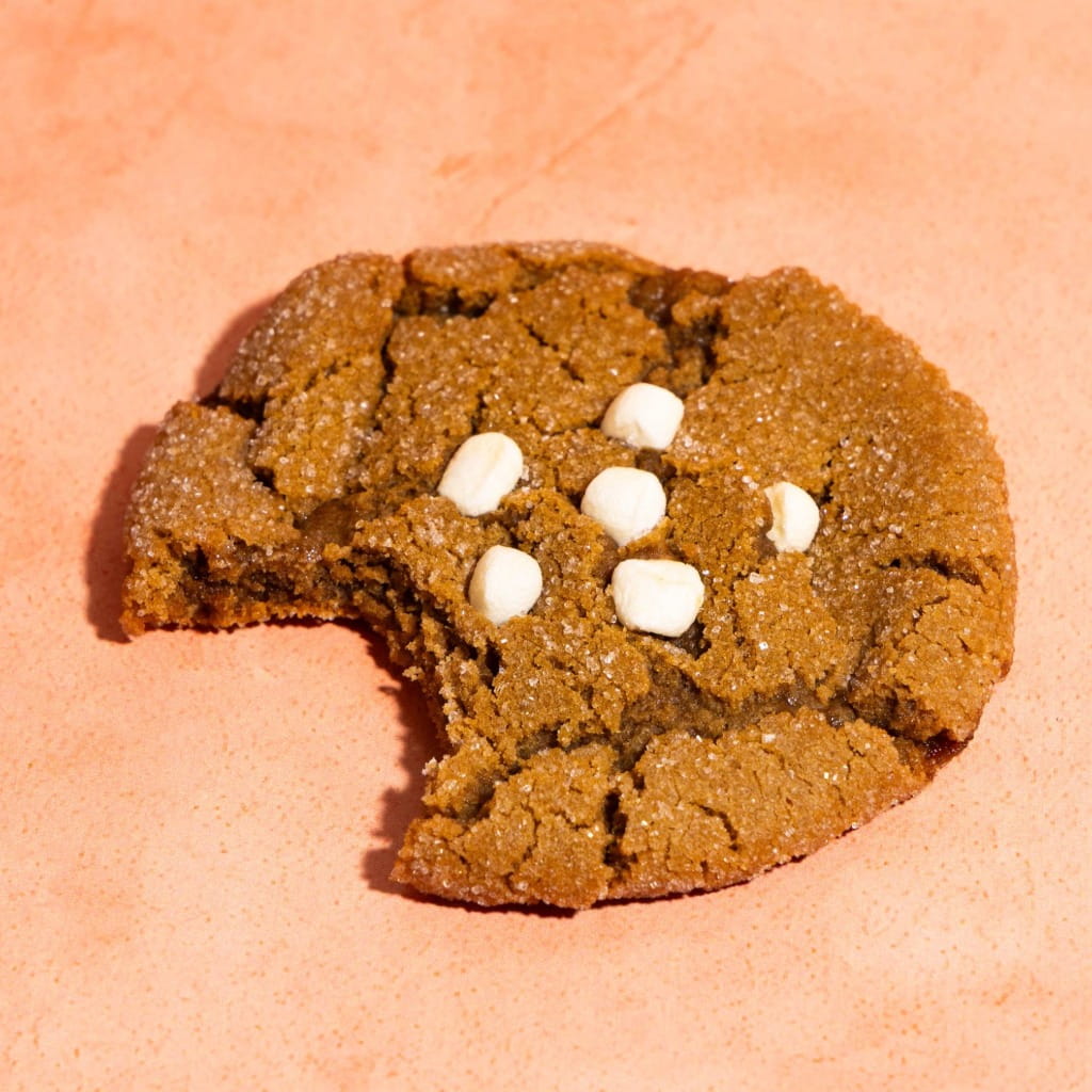 Ginger Molasses Marshmallow x6