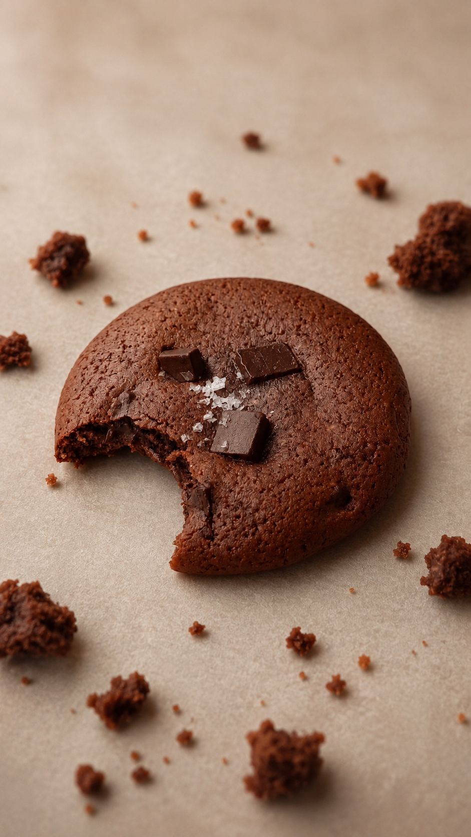 Double Chocolate Protein Cookie x6