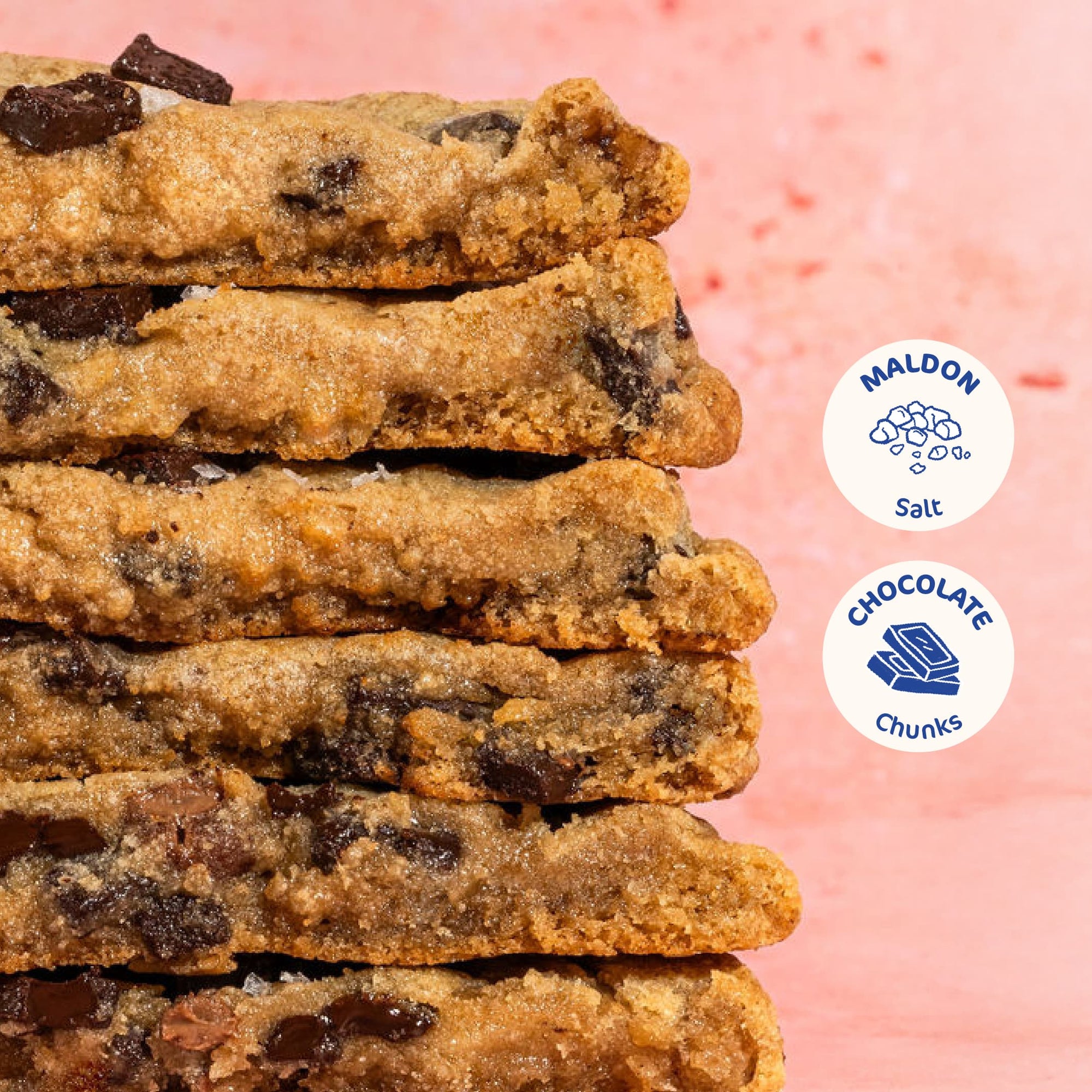 Chocolate Chunk x6