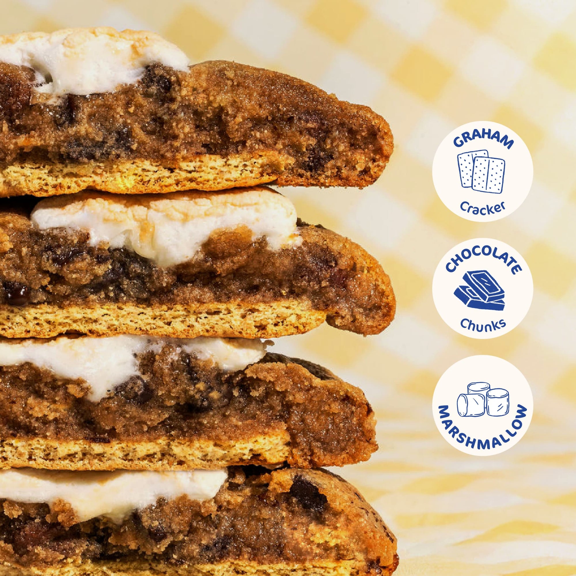S'Mores x6