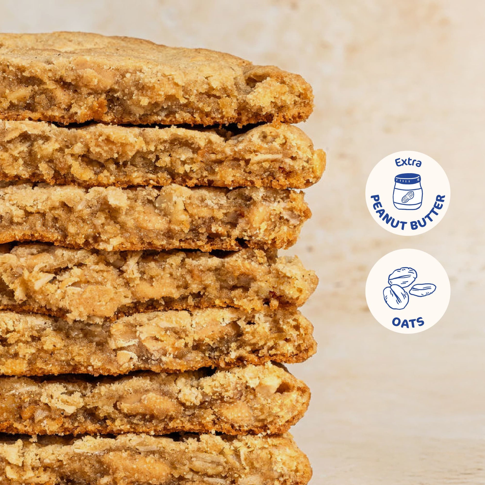 Triple Peanut Butter x6
