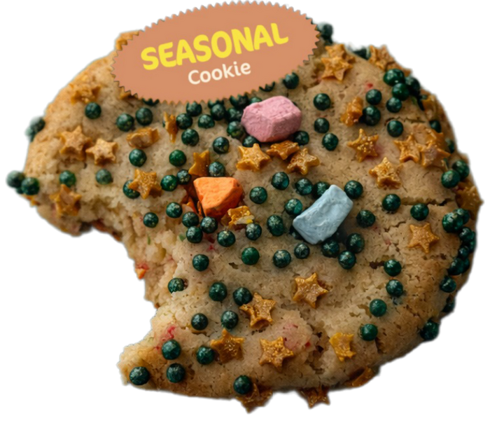 Lucky Charms Confetti x6